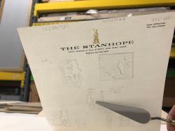 Profile and Surrealism (Studies), 1977 (RLCR 2646). Verso