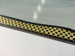 Landscape 3 (Study), c. 1967 (RLCR 1324). Detail