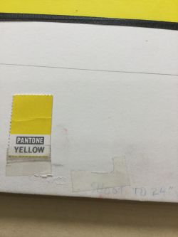 Cover Image for Art About Art Book (Study), 1978 (RLCR 2706). Detail