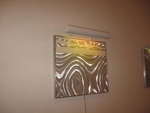 Sunrise, Sunset, 1966 (RLCR 1280). One shade of color sequence shown