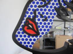 Woman: Sunlight, Moonlight (Model), 1996 (RLCR 4629). Detail