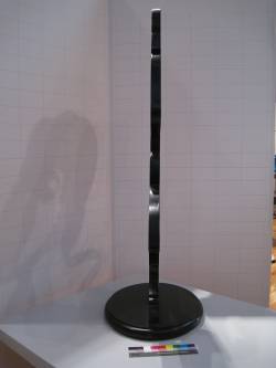 Woman: Sunlight, Moonlight (Prototype), 1996 (RLCR 4631). Side view