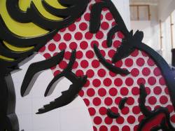 Woman: Sunlight, Moonlight (Prototype), 1996 (RLCR 4631). Detail