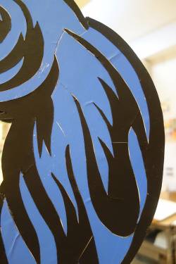 Woman: Sunlight, Moonlight (Model), c. 1996 (RLCR 4630). Detail