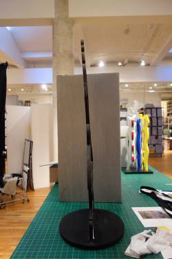 Woman: Sunlight, Moonlight (Model), c. 1996 (RLCR 4630). Side view