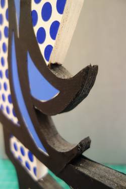 Woman: Sunlight, Moonlight (Model), c. 1996 (RLCR 4630). Detail