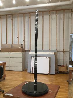 Woman: Sunlight, Moonlight, 1996 (fabricated 1996) RLCR 4632.0/6.  Side view