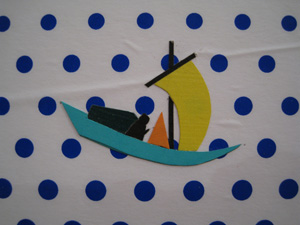 Seascape (Study), 1996 (RLCR 4587). Detail