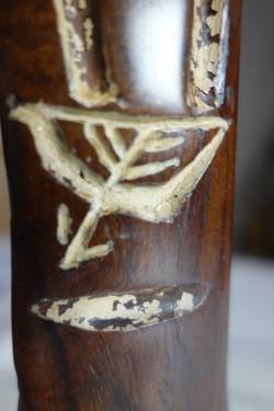 Indian, c. 1952–53 (RLCR 398). Detail