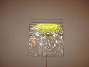 Seascape #20, 1966 (RLCR 1246). One shade of color sequence shown