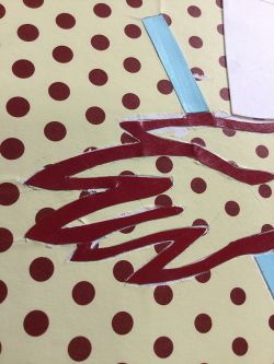 Nude (Study), 1997 (RLCR 4734). Detail