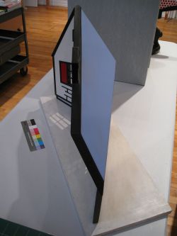 House I (Maquette), 1997 (RLCR 4670). Detail