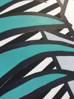 Interior (Study), c. 1991 (RLCR 4091). Detail