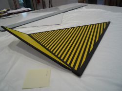 Pyramid (Maquette), c. 1996 (RLCR 4575). Detail