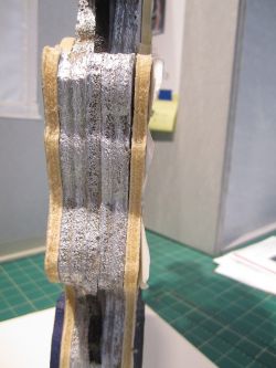 Scholar's Rock (Model), 1996 (RLCR 4584). Detail