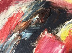 Untitled, c. 1959 (RLCR 548). Detail