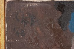 Mother and Child, 1948 (RLCR 108). Date detail