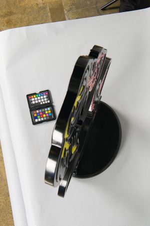 Woman: Sunlight, Moonlight, 1996 (fabricated 1996) RLCR 4632.1/6.  Detail