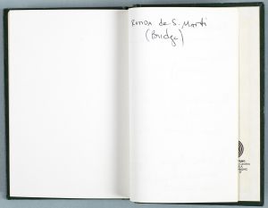 Hunt Bienfang Sketchbook, Drawings in this book c. 1983–88 (RLCR 3289). Page 90r (see page 90v)