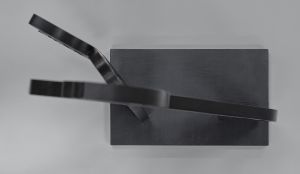 Brushstroke (Maquette), 1997 (RLCR 4657). Seen from above