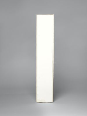 Artwork: Cinder Block (Model), c. 1995 (RLCR 4363)