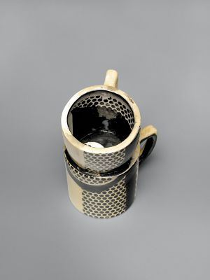 Artwork: Ceramic Sculpture, 1965 (RLCR 1033)