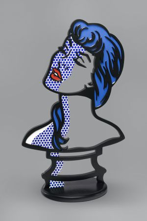 Artwork: Woman: Sunlight, Moonlight (Prototype), 1996 (RLCR 4631)
