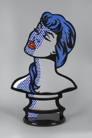 Artwork: Woman: Sunlight, Moonlight, 1996 (fabricated 1996) (RLCR 4632)  RLCR 4632.1/6