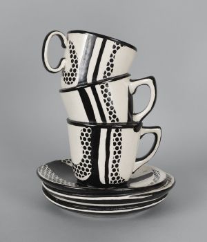 Artwork: Ceramic Sculpture, 1965 (RLCR 1027)