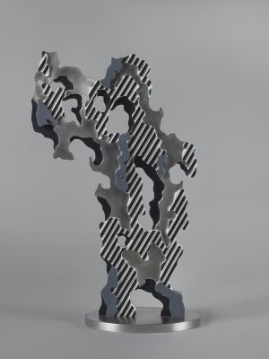Artwork: Scholar's Rock, 1997 (fabricated 1997–98) (RLCR 4754)  RLCR 4754.6/6