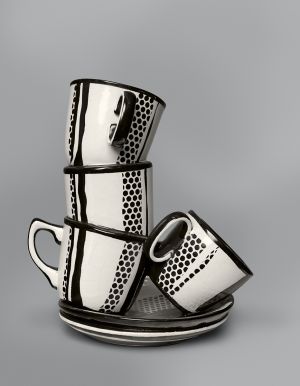 Artwork: Ceramic Sculpture, 1965 (RLCR 1029)