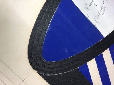 Double Glass (Study), c. 1979 (RLCR 2815.1). Detail