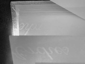 NY Central Beige Sketchbook [2], Drawings in this book c. 1987–96 (RLCR 3690). "Arches" watermarks