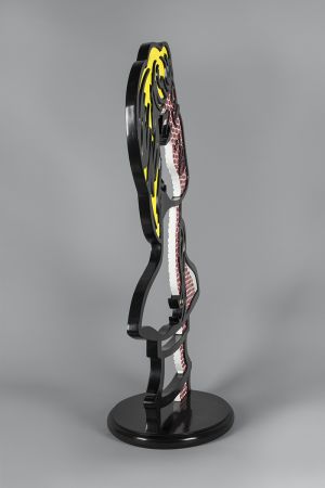 Artwork: Woman: Sunlight, Moonlight, 1996 (fabricated 1996) (RLCR 4632)  RLCR 4632.1/6