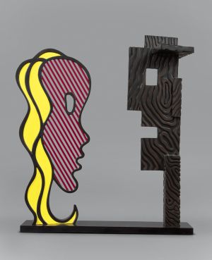 Artwork: The Conversation, 1984 (fabricated 1984, posthumous 0/6 fabricated 2021) (RLCR 3381)  RLCR 3381.2/6