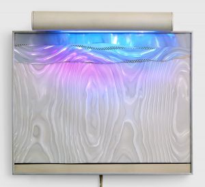 Artwork: Electric Seascape #2, 1966 (RLCR 1225)