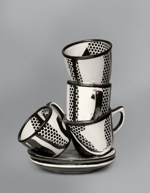 Artwork: Ceramic Sculpture, 1965 (RLCR 1029)