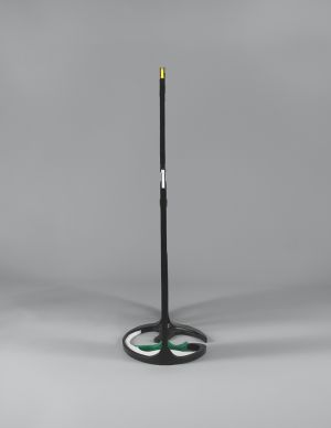 Artwork: Double Glass, 1979 (fabricated 1979–80, posthumous 0/3 fabricated 2021) (RLCR 2867)  RLCR 2867.1/3