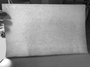 NY Central Marbled Sketchbook [1], Drawings in this book c. 1977–78 (RLCR 2683). Laid paper with "Arches" watermark