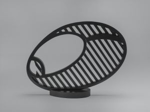 Artwork: New Born (Prototype), 1988 (RLCR 3725)