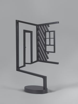 Artwork: Interior (Prototype), 1996 (RLCR 4524)