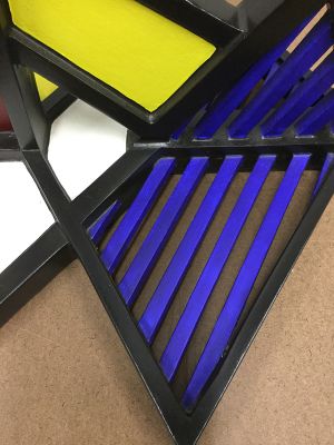 Expressionist Head (Prototype), 1980 (RLCR 2906). Detail