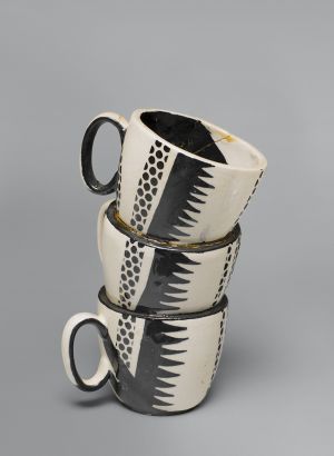 Artwork: Ceramic Sculpture, 1965 (RLCR 1044)