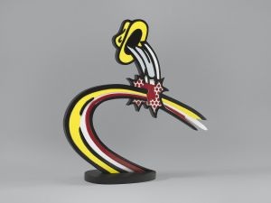 Artwork: Coup de Chapeau I (Prototype), 1996 (RLCR 4500)