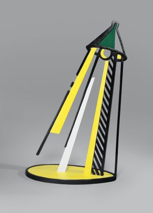 Artwork: Lamp I, 1977 (fabricated 1977, posthumous 0/3 fabricated 2021) (RLCR 2615)  RLCR 2615.3/3