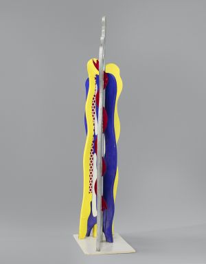 Artwork: Tokyo Brushstroke I (Maquette), c. 1993 (RLCR 4240)