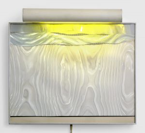 Artwork: Electric Seascape #2, 1966 (RLCR 1225)