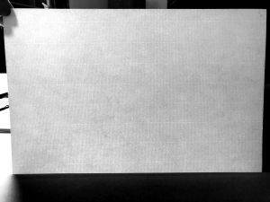 NY Central Large Beige Sketchbook, Drawings in this book c. 1986–94 (RLCR 3602). Laid paper structure