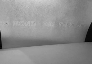 Crane & Co. Sketchbook, Drawings in this book 1982 (RLCR 3114). "CRANE & CO BOND DALTON MASS." watermark (partial)