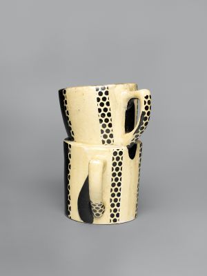 Artwork: Ceramic Sculpture, 1965 (RLCR 1033)